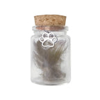 Oh So Precious Pet Fur & Hair Keepsake Bottle