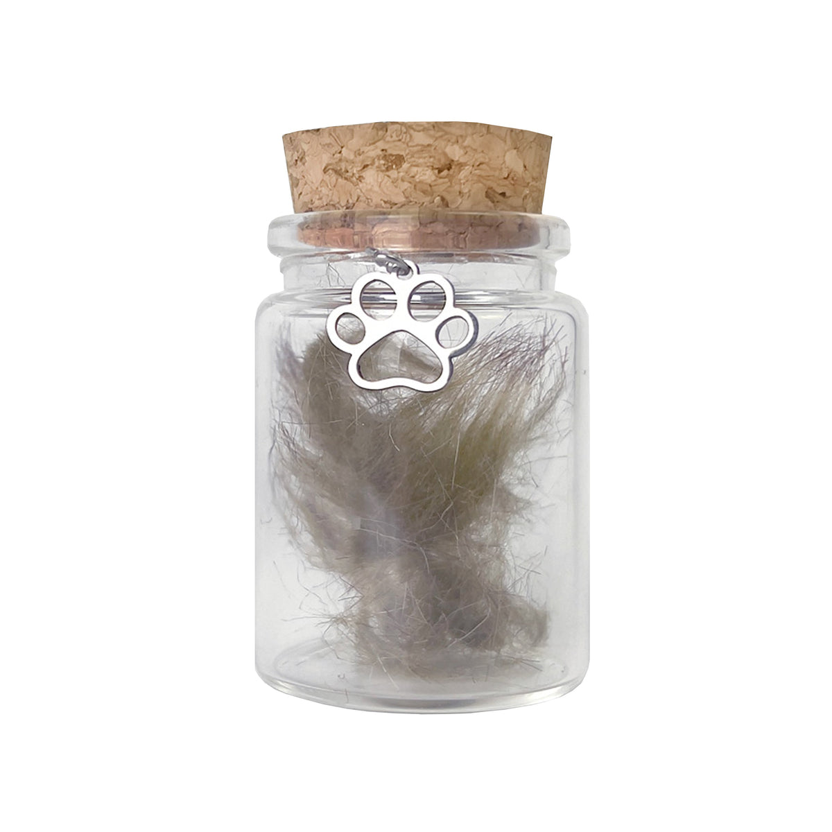 Oh So Precious Pet Fur & Hair Keepsake Bottle