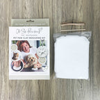 Oh So Precious Clay Pet Paw Impression Moulding Kit