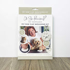 Oh So Precious Clay Pet Paw Impression Moulding Kit