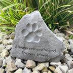 Oh So Precious Pet Memorial Stone or Grave Marker
