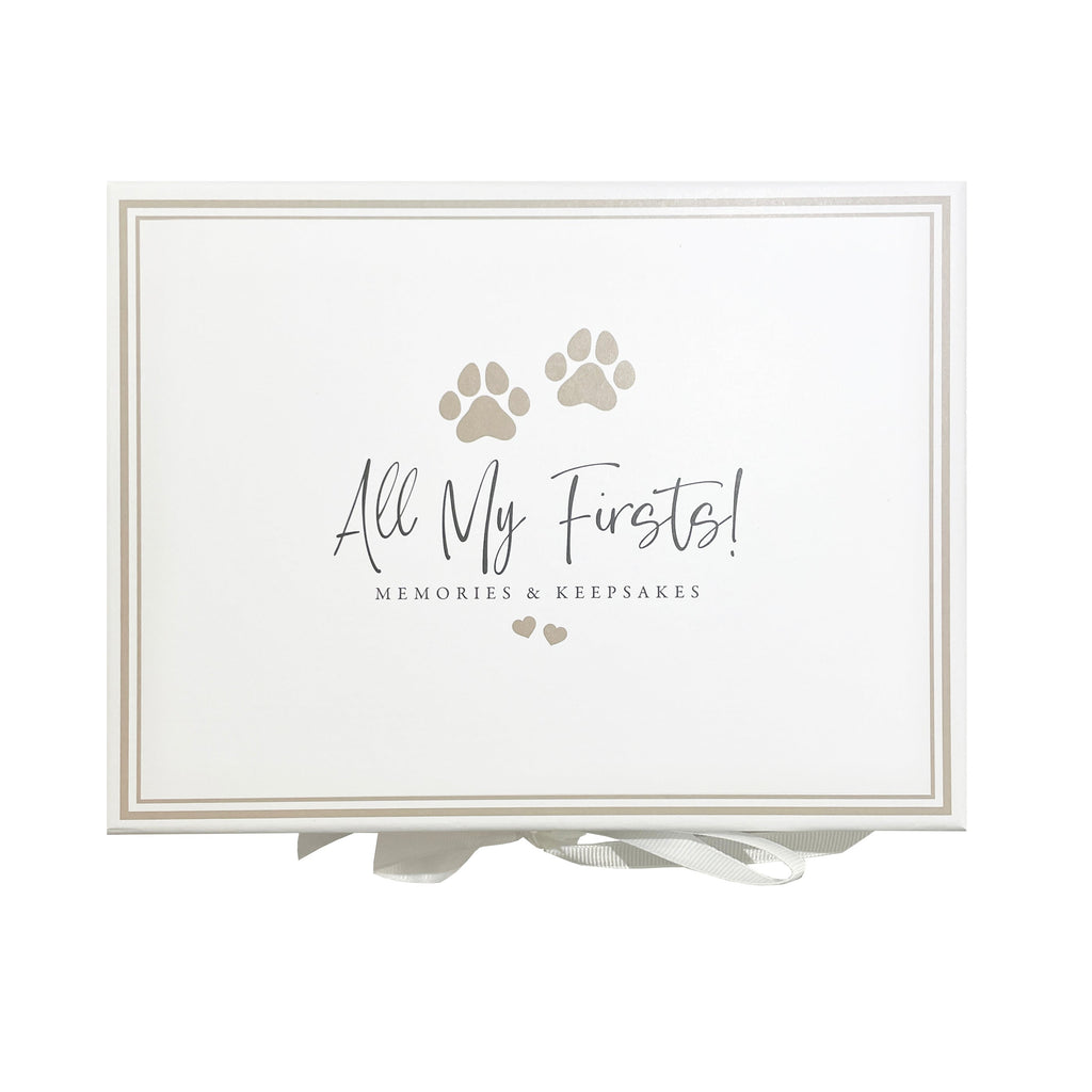 Oh So Precious Complete Puppy/Kitten Keepsake Kit