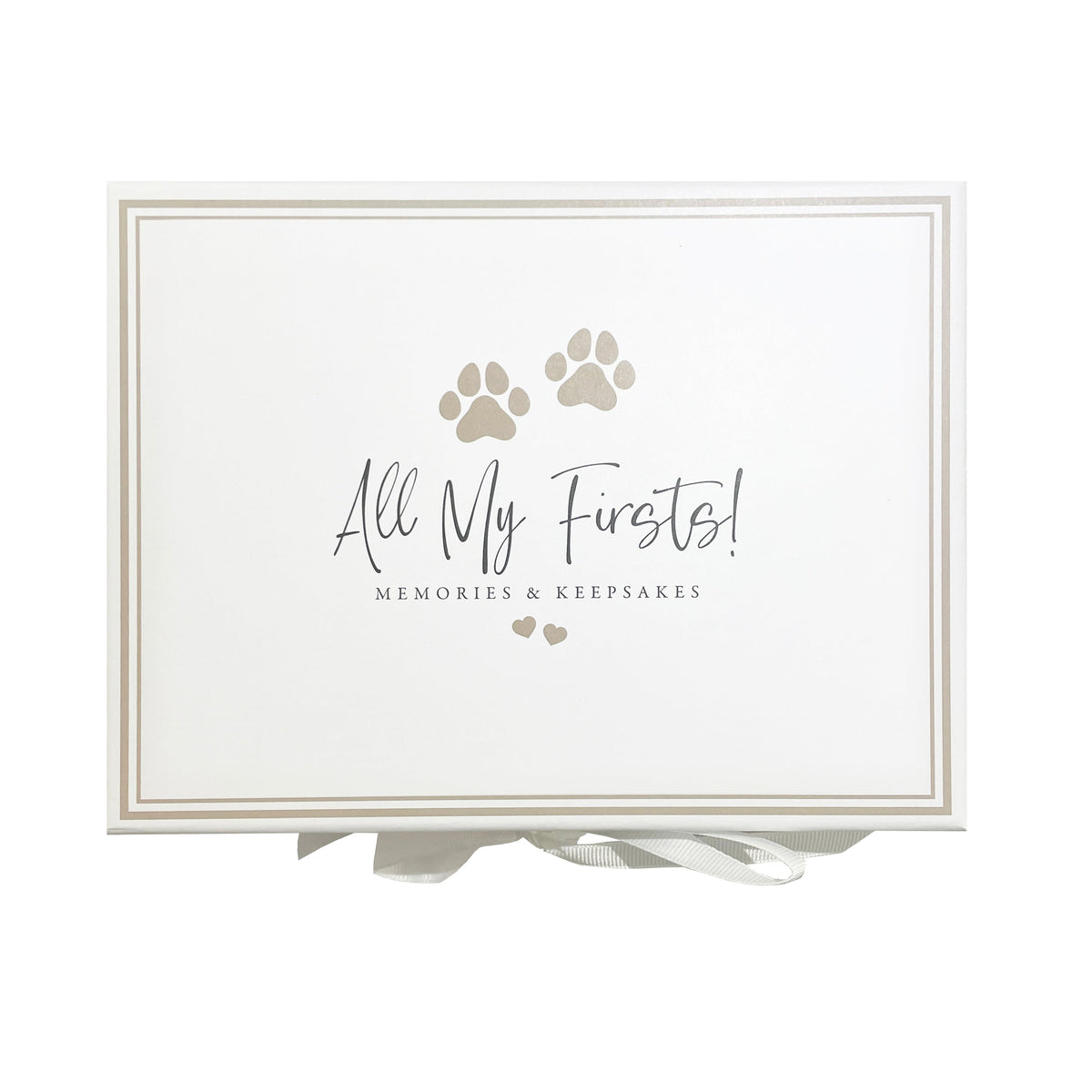 Oh So Precious Complete Puppy/Kitten Keepsake Kit