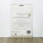 Oh So Precious Paw Print Non-toxic Paw Print Ink Pad Kit For Small Mammals