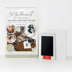 Oh So Precious Paw Print Non-toxic Paw Print Ink Pad Kit For Small Mammals