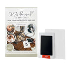 Oh So Precious Paw Print Non-toxic Paw Print Ink Pad Kit For Small Mammals