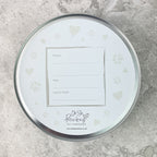 Oh So Precious Pet Paw Print Clay Impression Tin