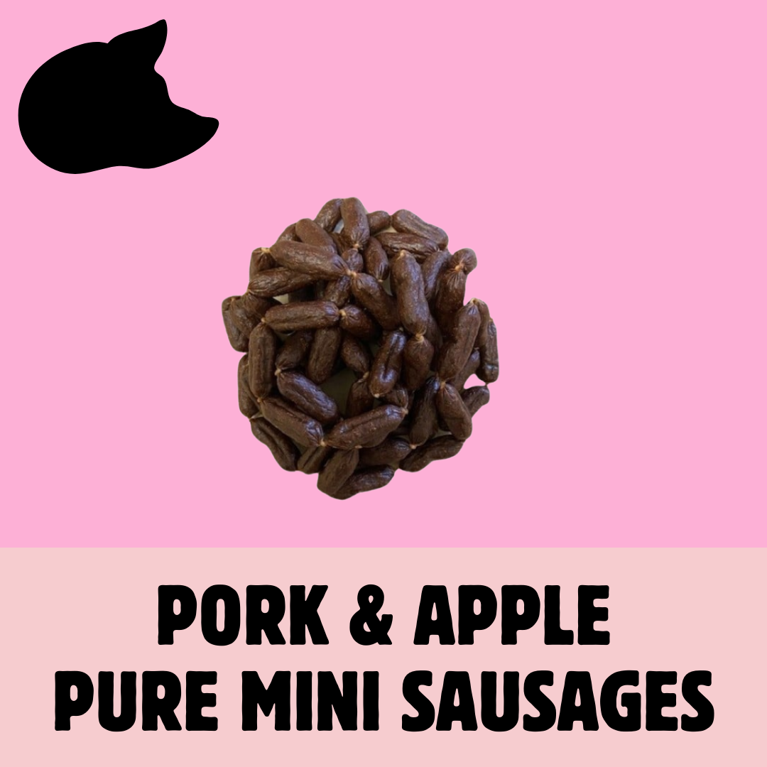 Build a Box - Custom Natural Dog Treat Bundle