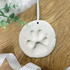 Oh So Precious Clay Pet Paw Impression Moulding Kit