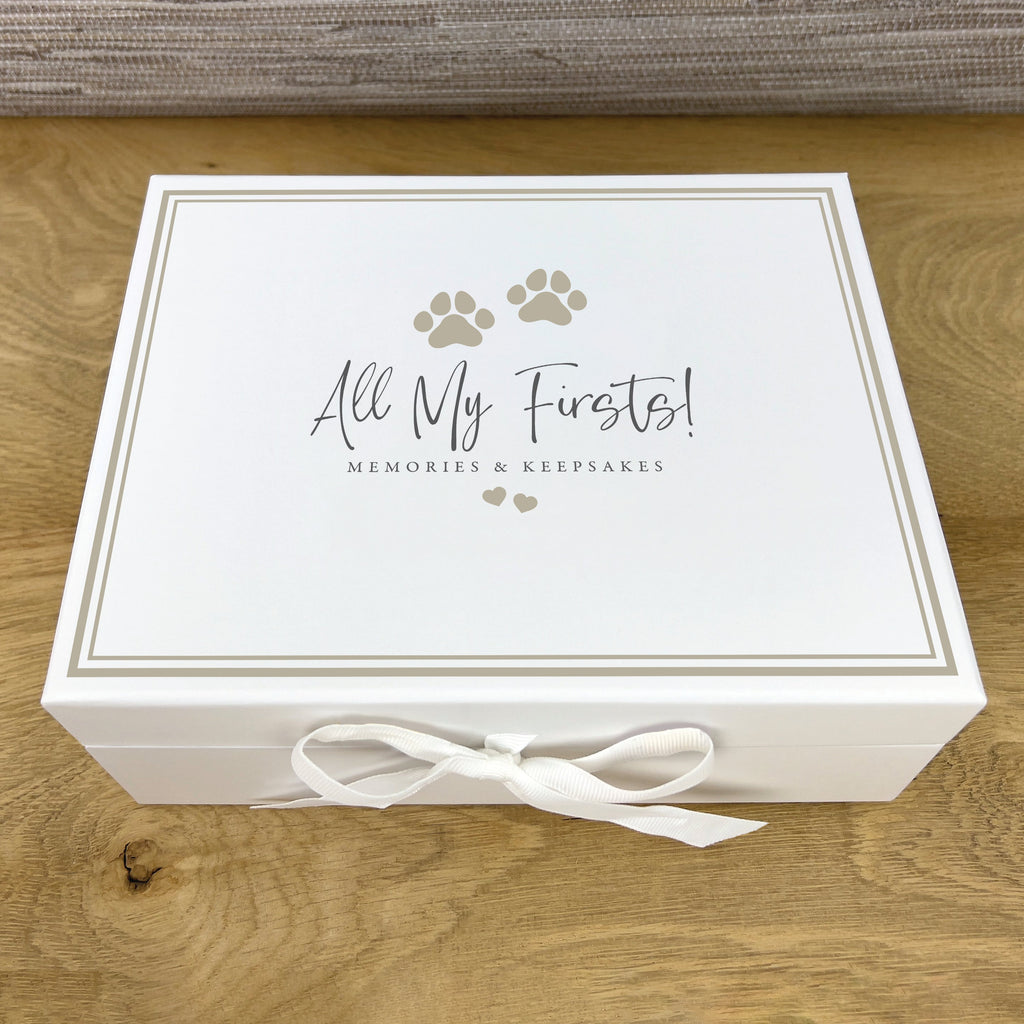 Oh So Precious Complete Puppy/Kitten Keepsake Kit
