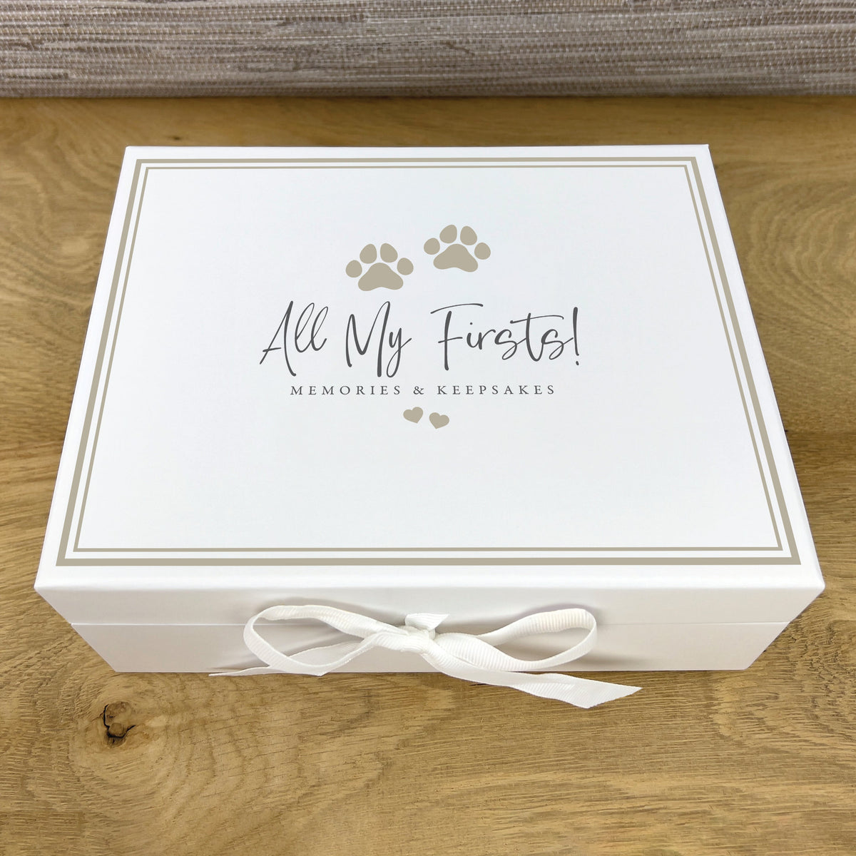 Oh So Precious Complete Puppy/Kitten Keepsake Kit