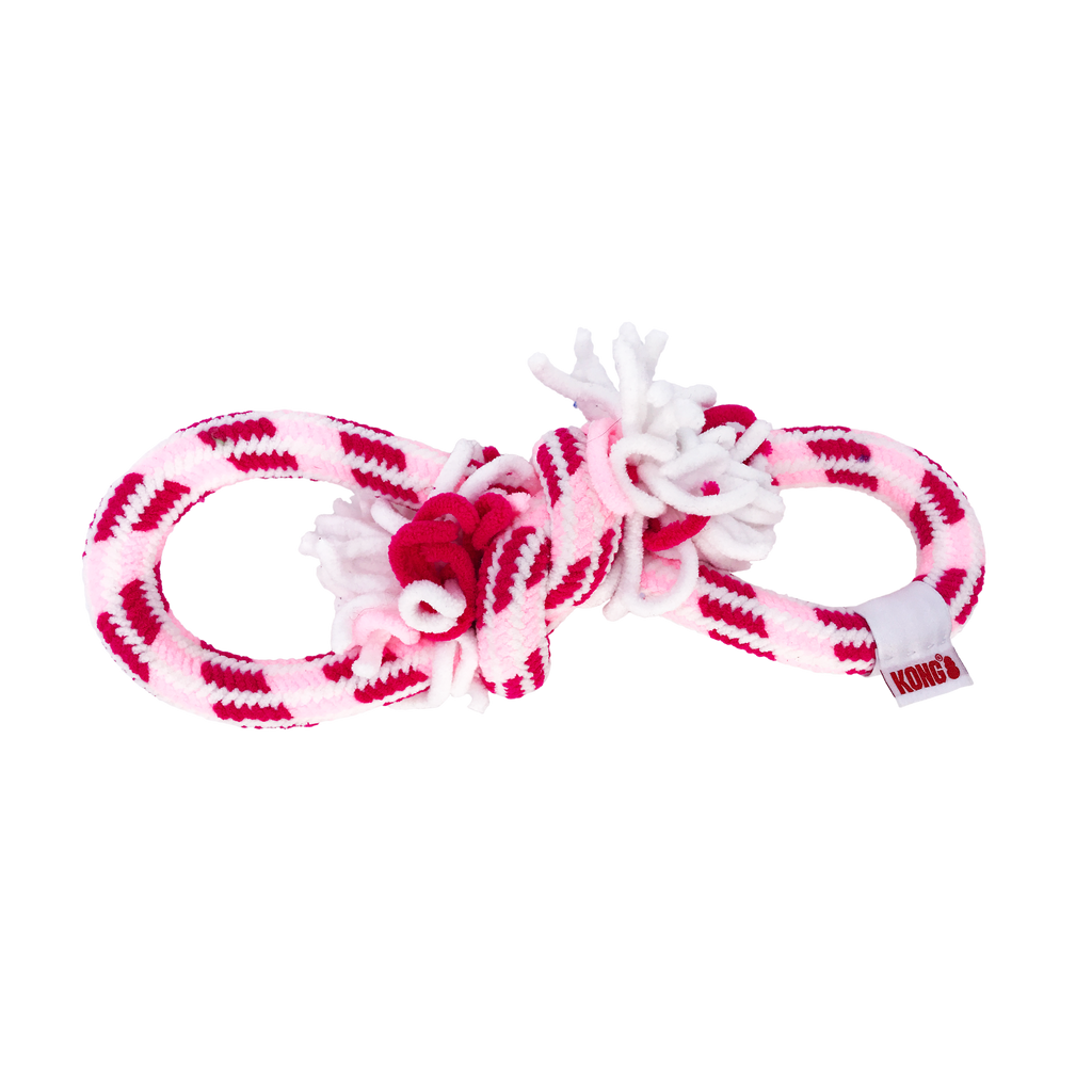 KONG Rope Tug Puppy Assorted Md