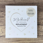Oh So Precious Paw Pad Impression Kit