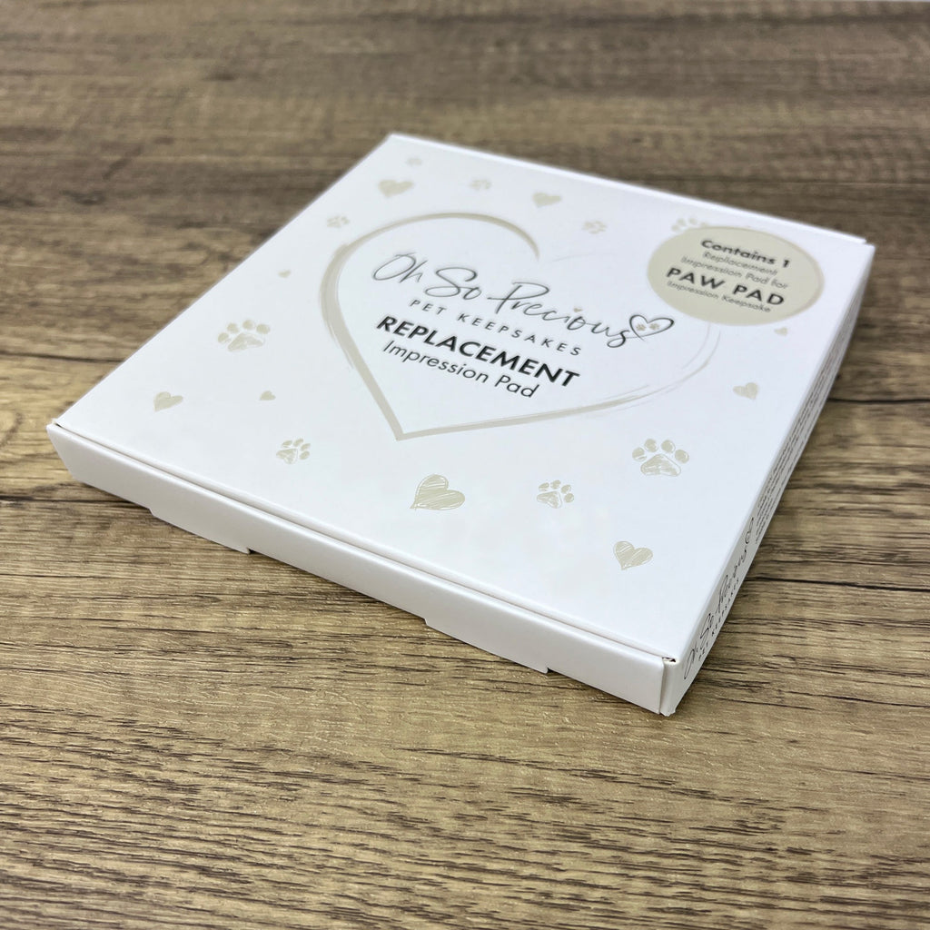 Oh So Precious Replacement Pad for Paw Pad Kit