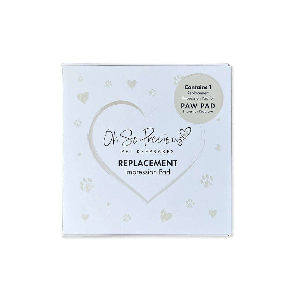Oh So Precious Replacement Pad for Paw Pad Kit
