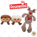 Rosewood Festive Dog & Cat Toys