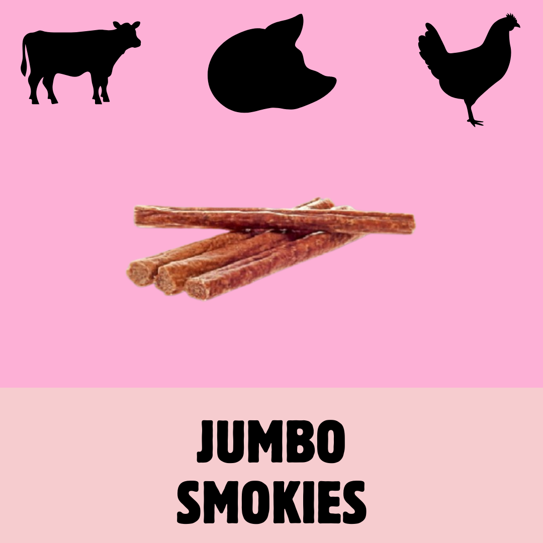 Build a Box - Custom Natural Dog Treat Bundle