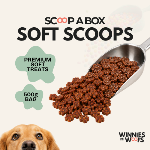 Soft Scoops 500g Mix