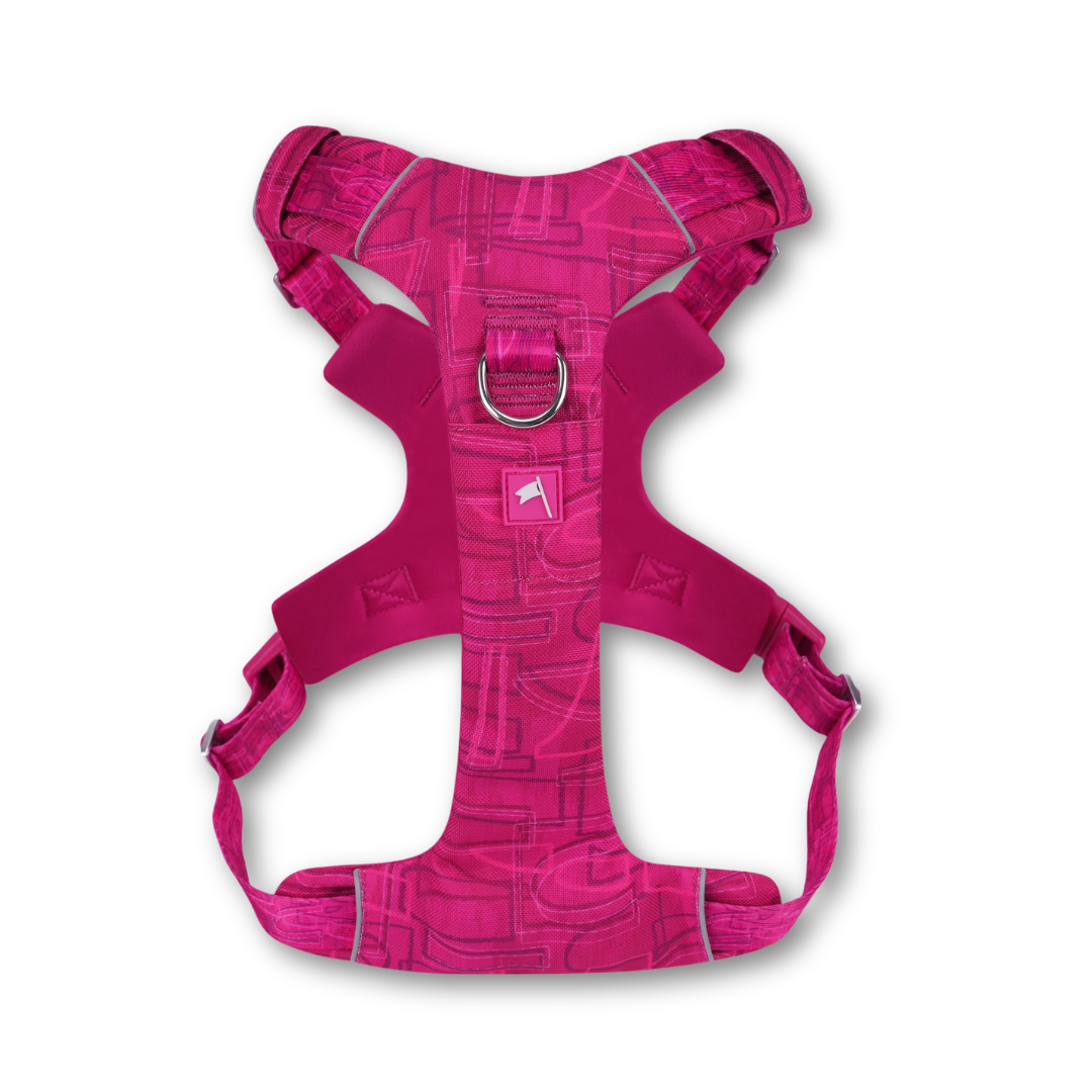 Twiggy Tags Adventure Harness 2.0 - Sakura