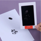 Oh So Precious Pet Safe Non-toxic Paw Print Ink Pad Kit