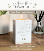 Oh So Precious Pet Memorial Tea Light Holder