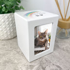 Rainbow Bridge Photo Urn 0.51