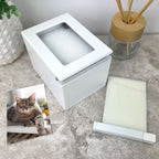 Rainbow Bridge Photo Urn 0.51