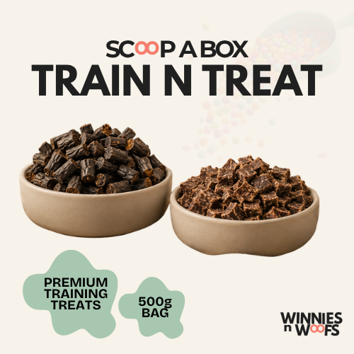 Train ’N’ Treat Scoops 500g