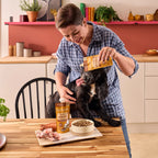 Forthglade Hearty Chicken Bone Broth Topper for Dogs 180G