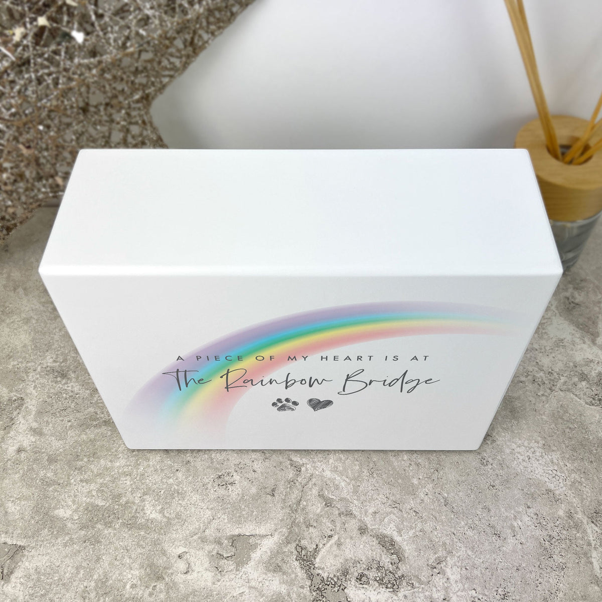 Rainbow Bridge Urn 1.09L