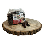 BULK BUY - Natural Dog Treats - 500g-1KG Bags - Beef Trachea/Moon Bones/Steak Strips/Sausages
