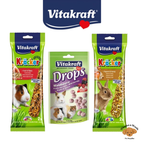 Vitakraft Small Animal Treats - Guinea Pig Rabbit Treats