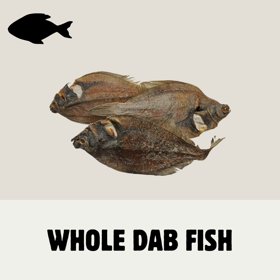 Build Your Own Fish Box | Natural Dog Treats