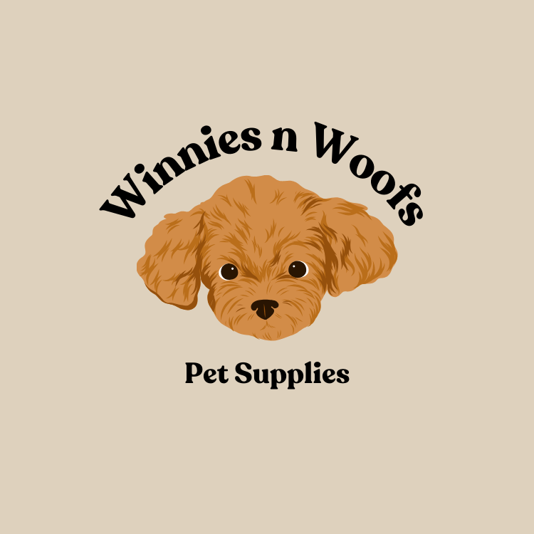 Winnies n Woofs Dog Toy Live Product Set