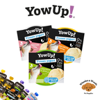 YowUp! Range of Yoghurts & Ice Cream for Dog & Cats