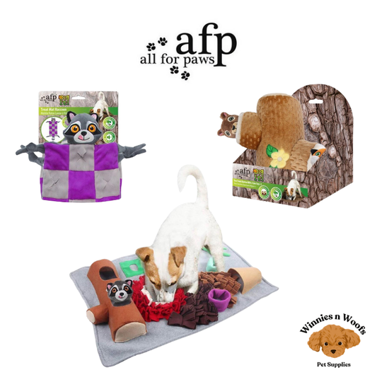 All For Paws Dig It Enrichment Toys