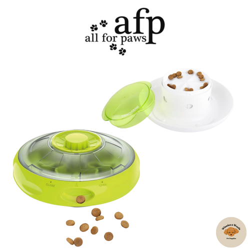 All For Paws Interactives Enrichment Toys for Dogs & Cats