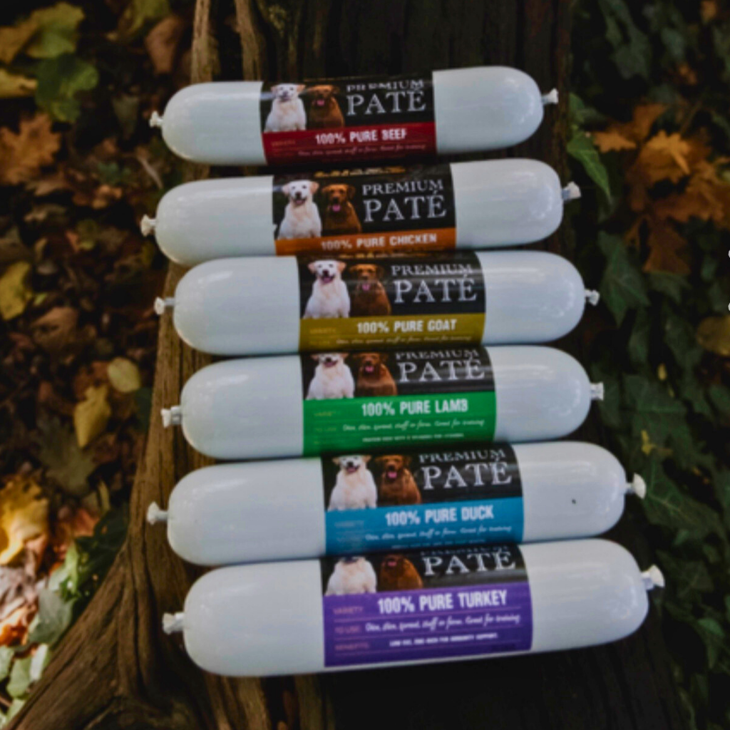 NEW Anco Premium Pates for Dogs 400g