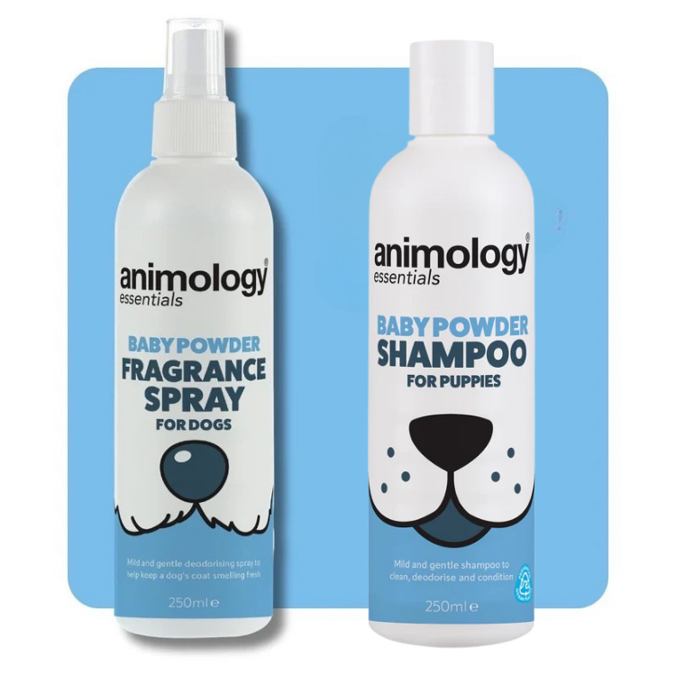 Animology Range of Dog Grooming Products