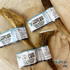Highland Antler Natural Deer Antler Dog Chew