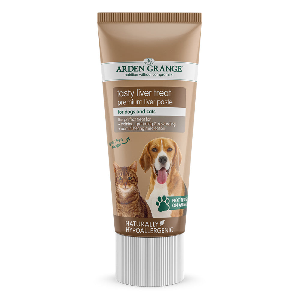 Arden Grange Tasty Paste for Dogs and Cats 75g