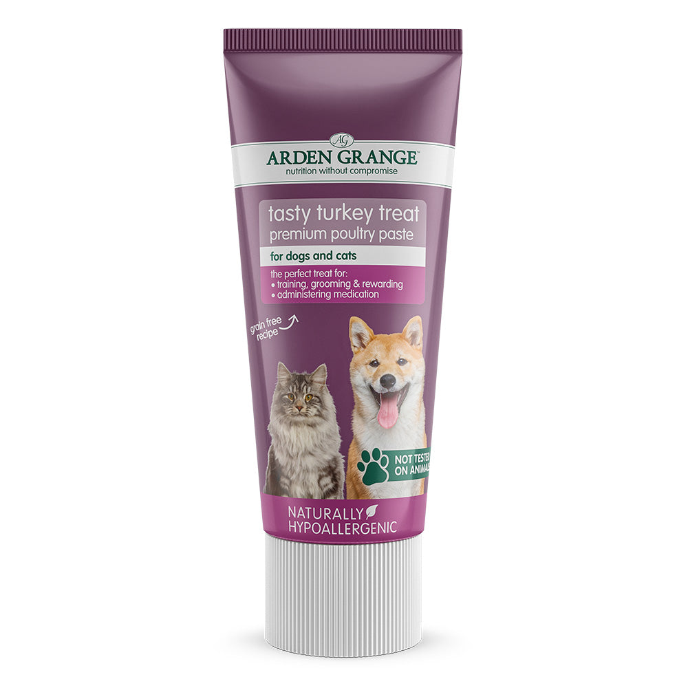 Arden Grange Tasty Paste for Dogs and Cats 75g