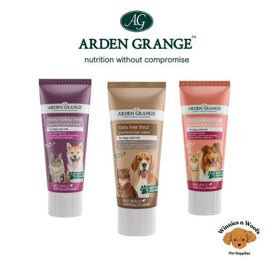 Arden Grange Tasty Paste for Dogs and Cats 75g