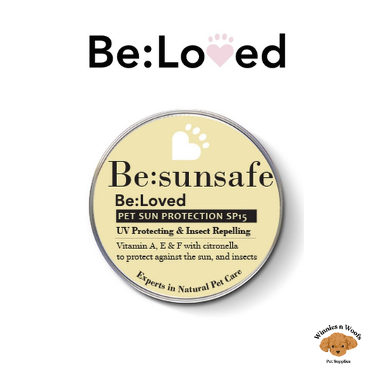 BeLoved Pet Sun Balm Pet Sunscreen 60g