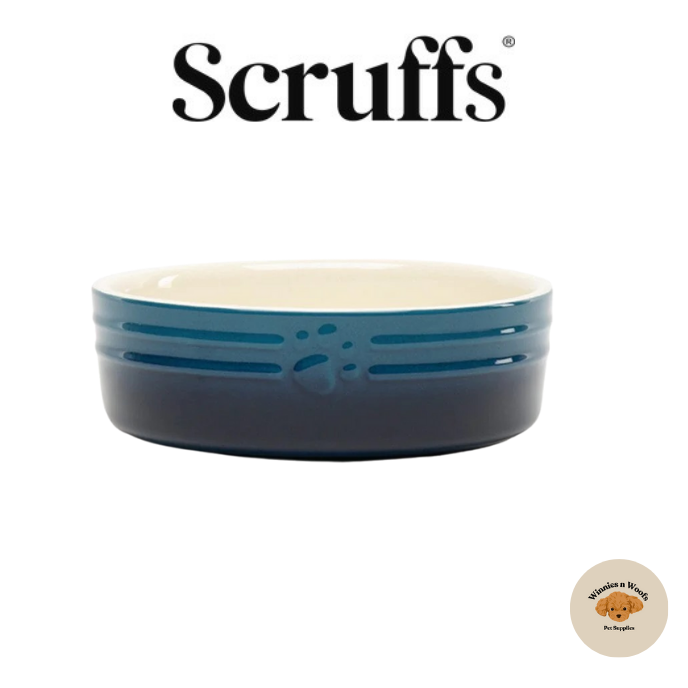 Scruffs Range of Dog Bowls and Canisters