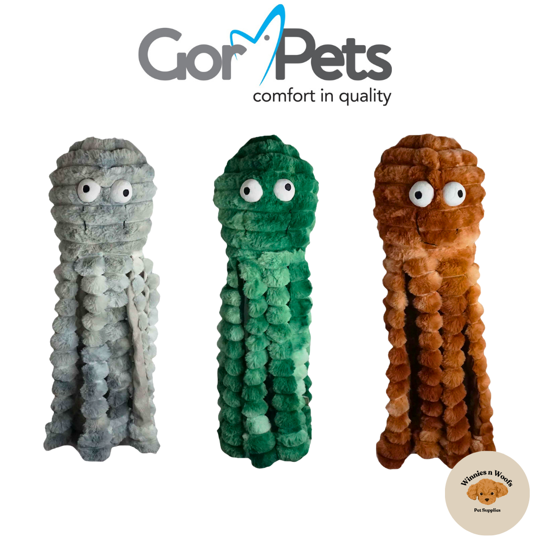 Gor Pets Gor Reef Octopus Plush Toys