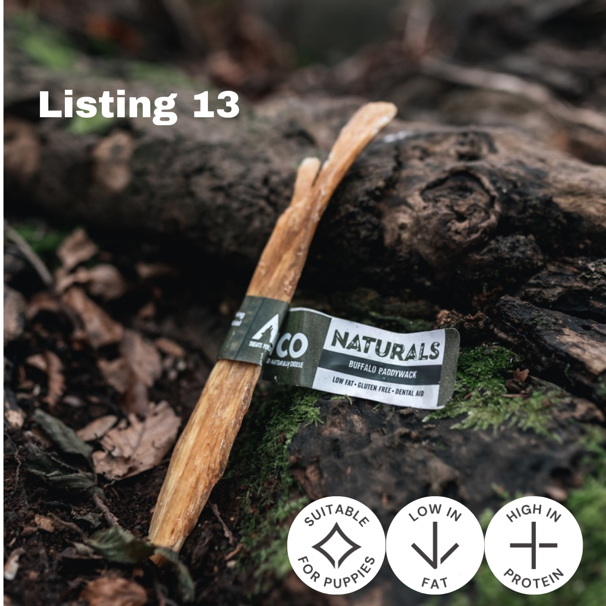 Build a Box | Custom Natural Dog Treat Bundle