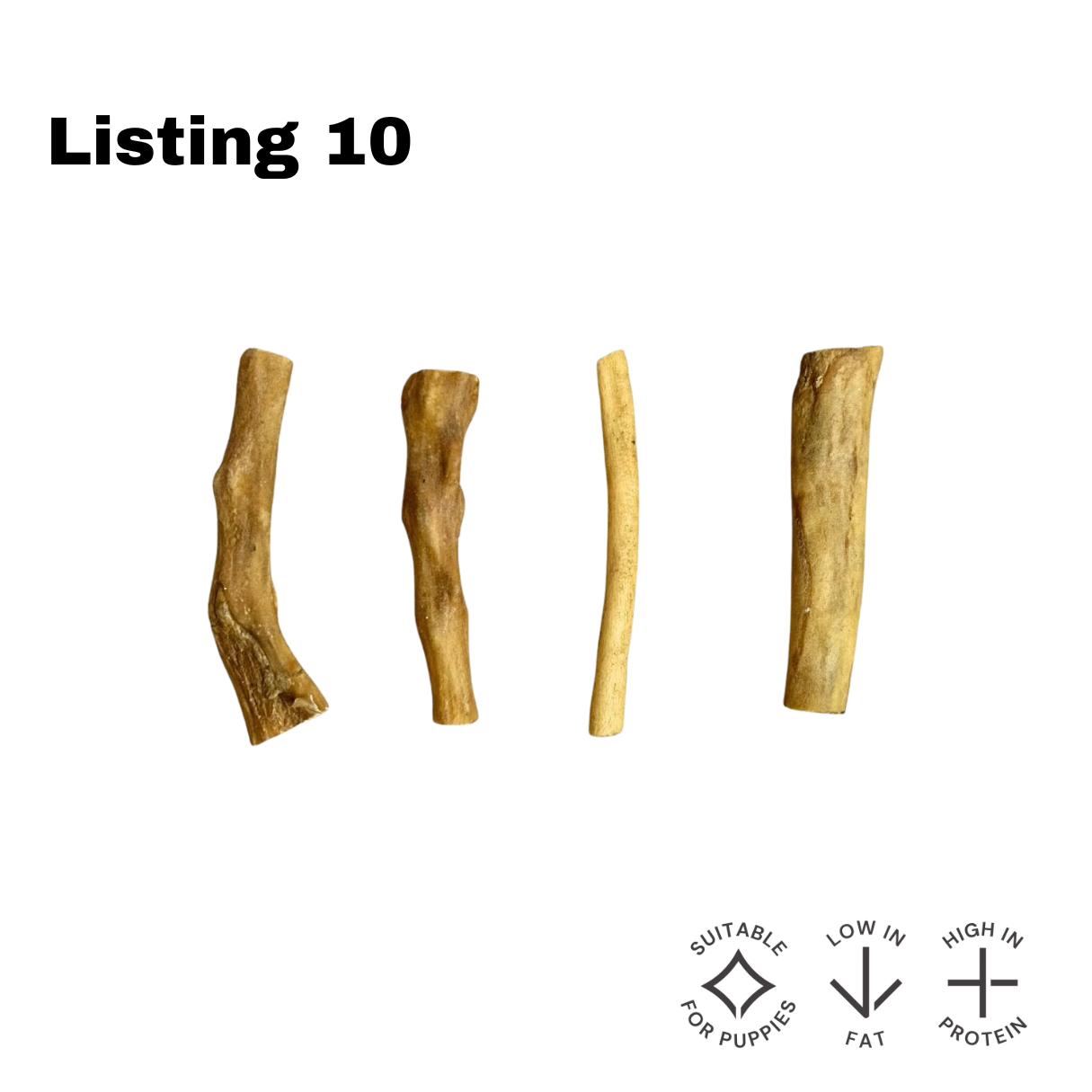 Build a Box | Custom Natural Dog Treat Bundle