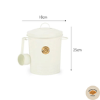 Scruffs Range of Dog Bowls and Canisters