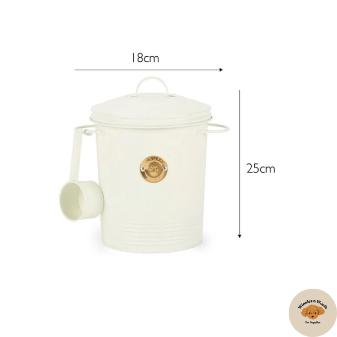 Scruffs Range of Dog Bowls and Canisters